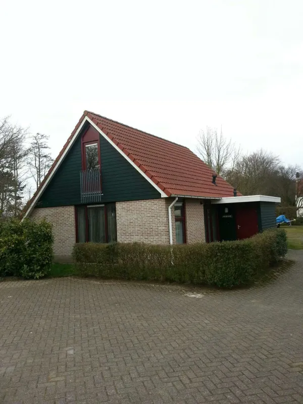 Van der stel - Jonker