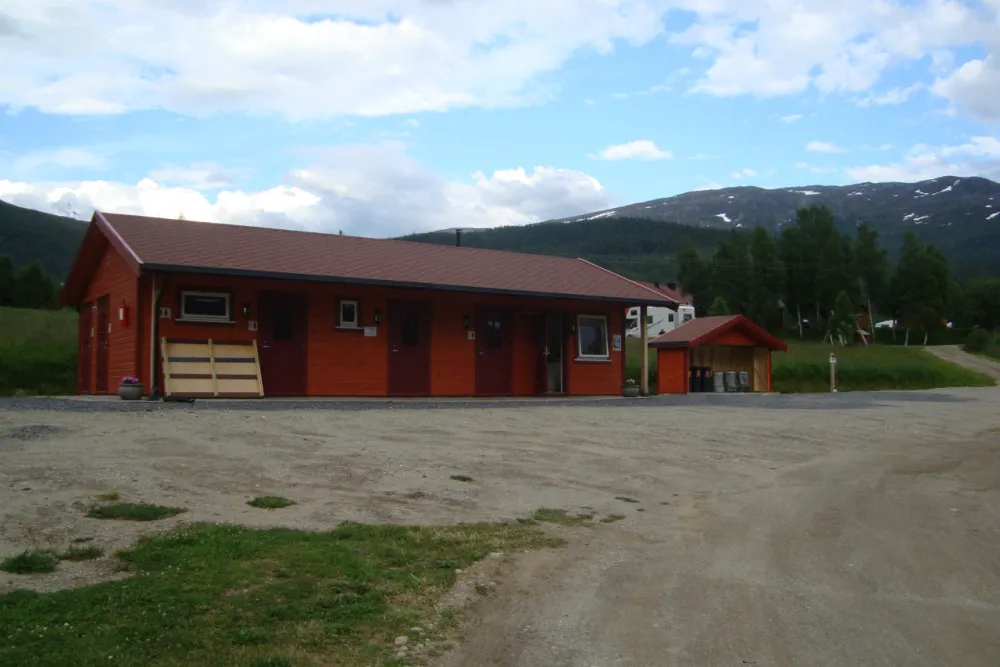 Svenningdal Camping