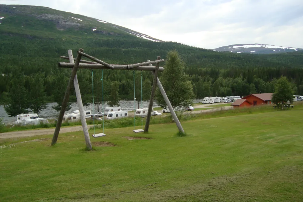 Svenningdal Camping