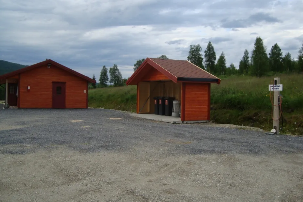 Svenningdal Camping