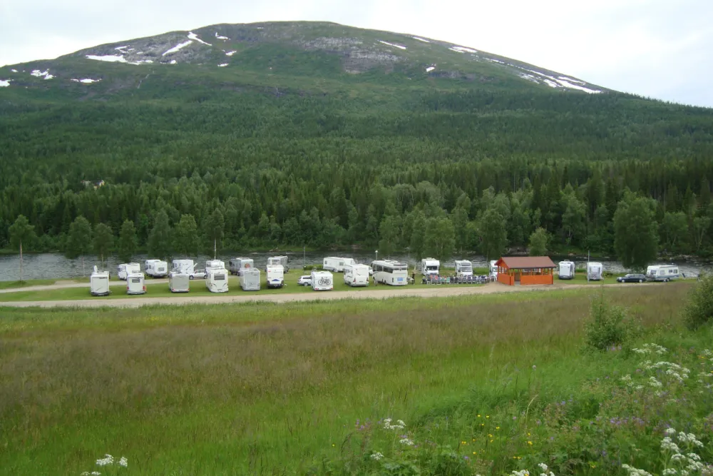 Svenningdal Camping