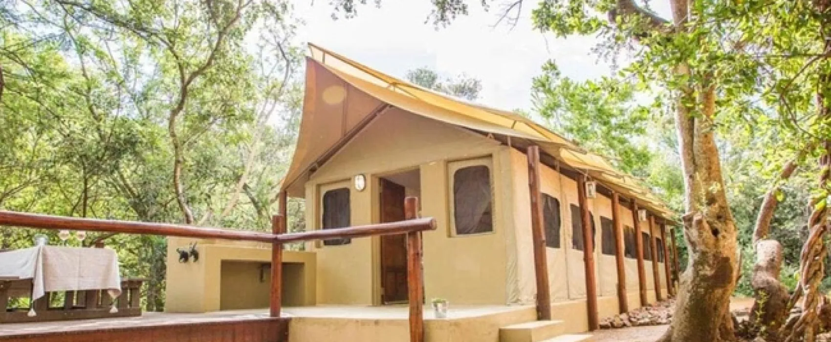 Zwartkloof Tented Camp