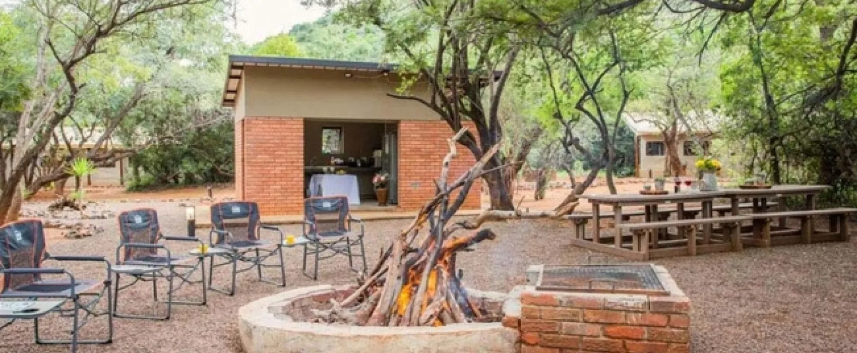 Zwartkloof Tented Camp