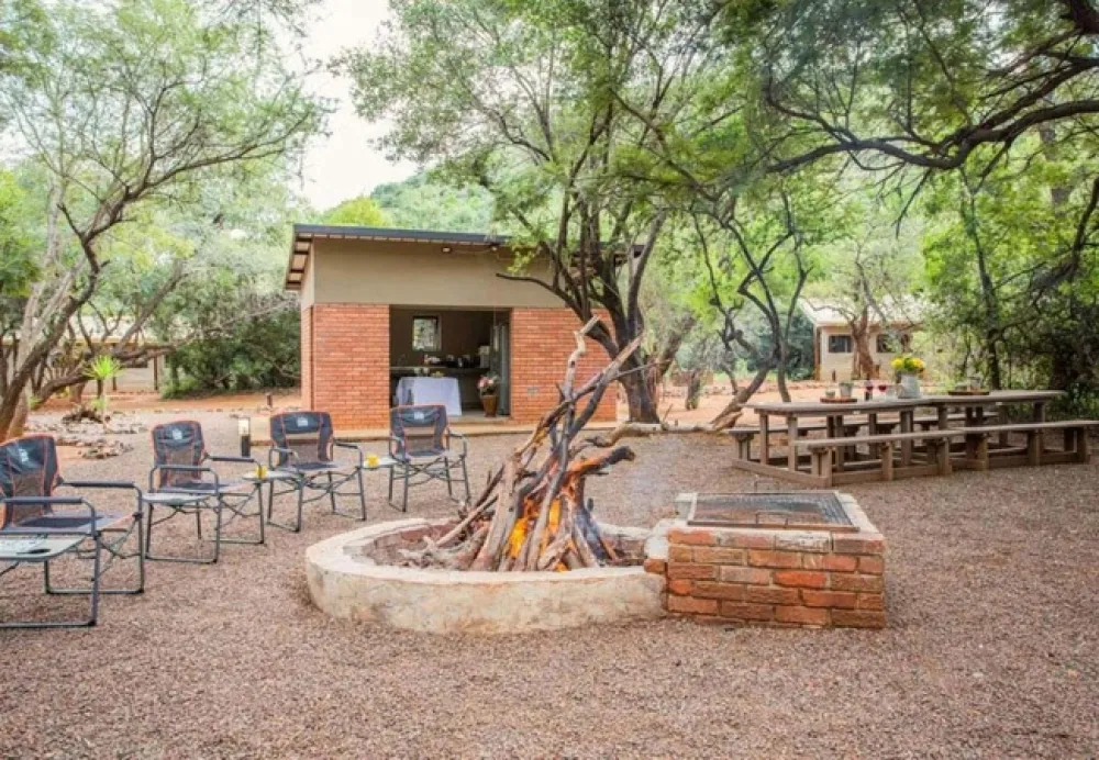 Zwartkloof Tented Camp