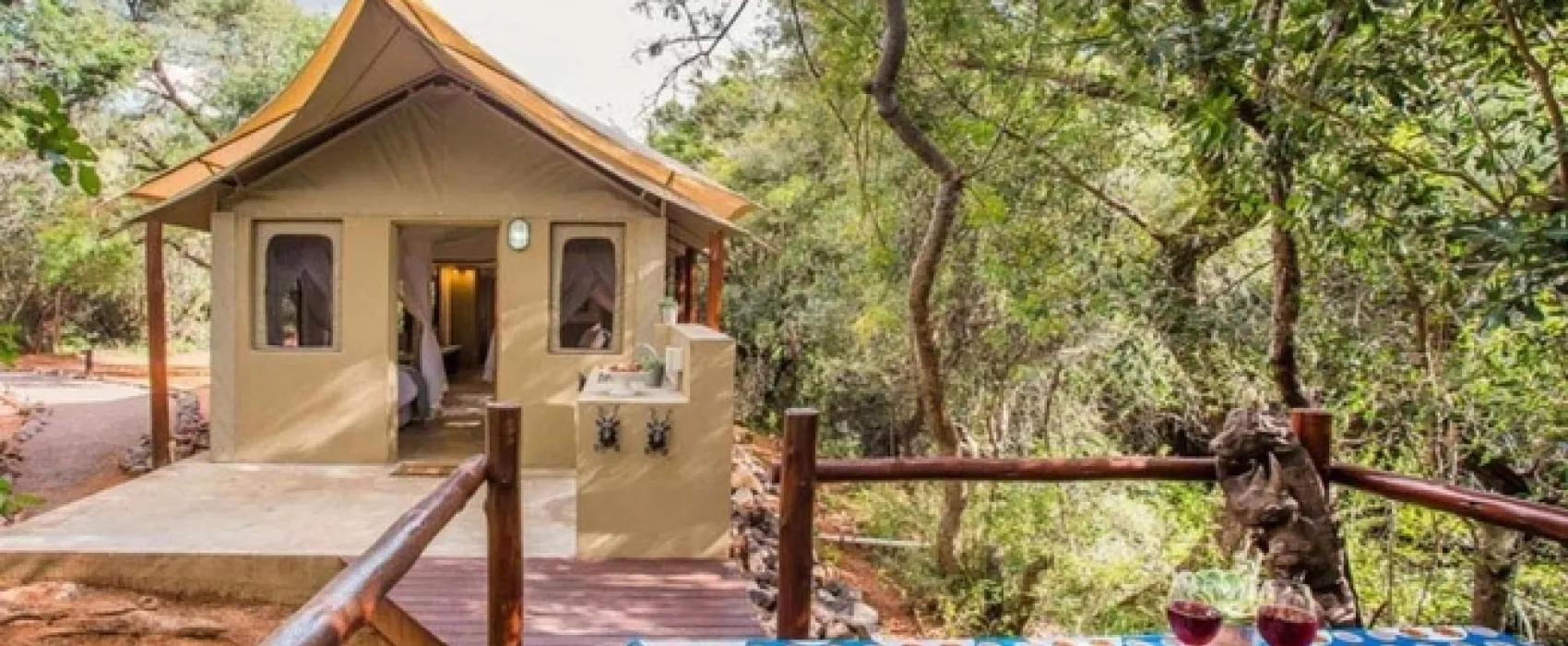 Zwartkloof Tented Camp