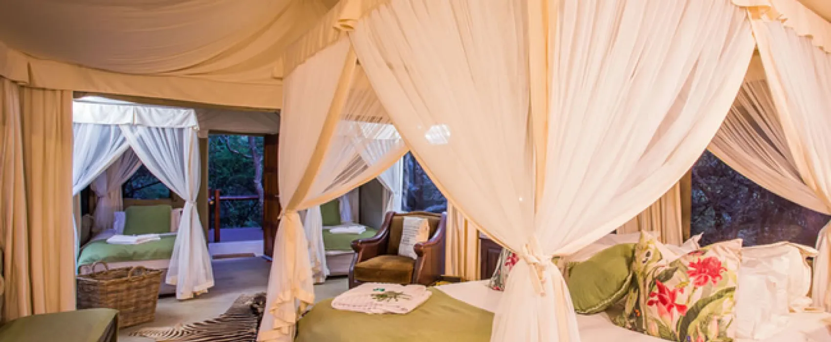 Zwartkloof Tented Camp