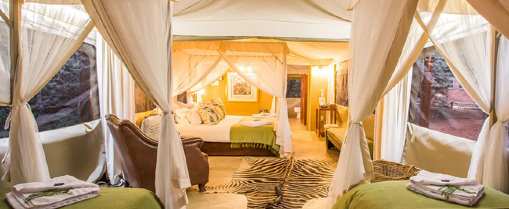 Zwartkloof Tented Camp