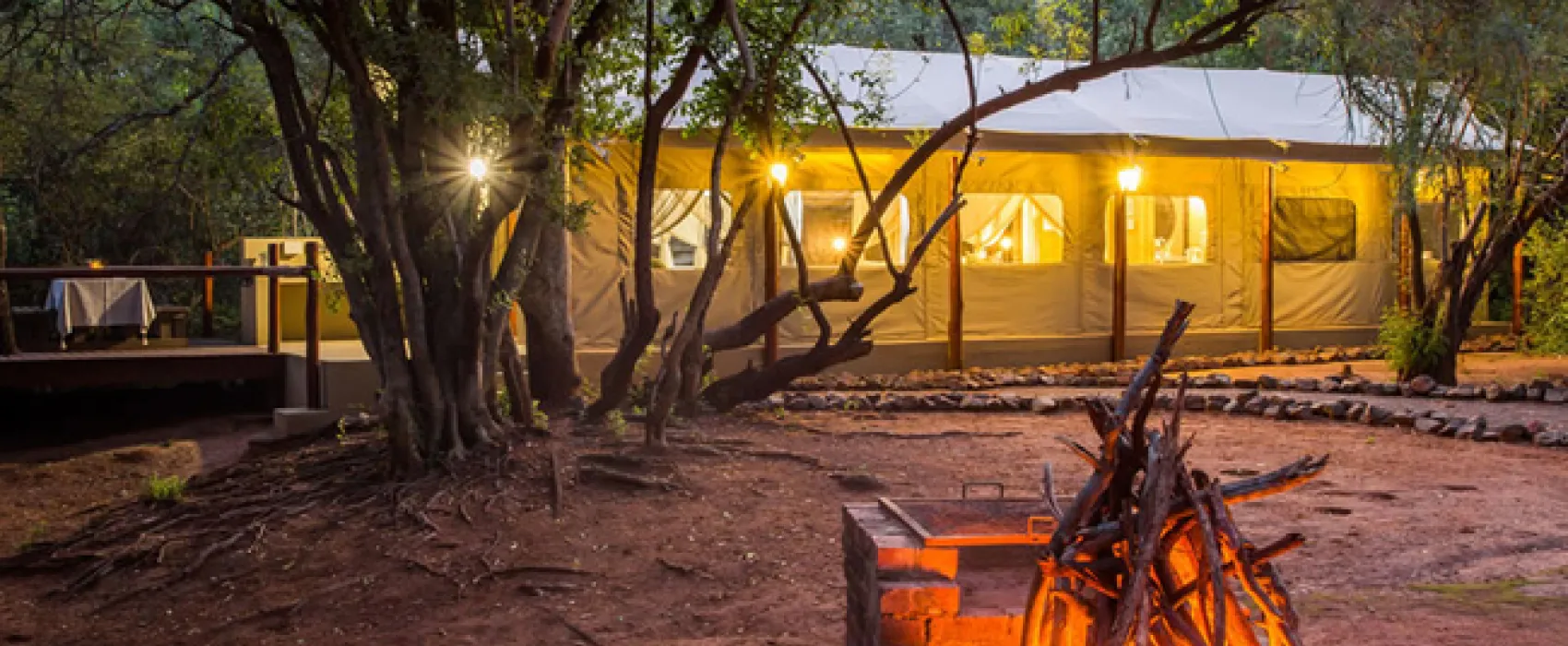 Zwartkloof Tented Camp