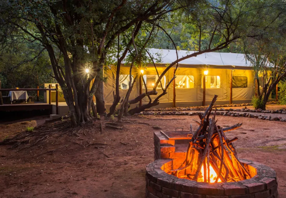 Zwartkloof Tented Camp