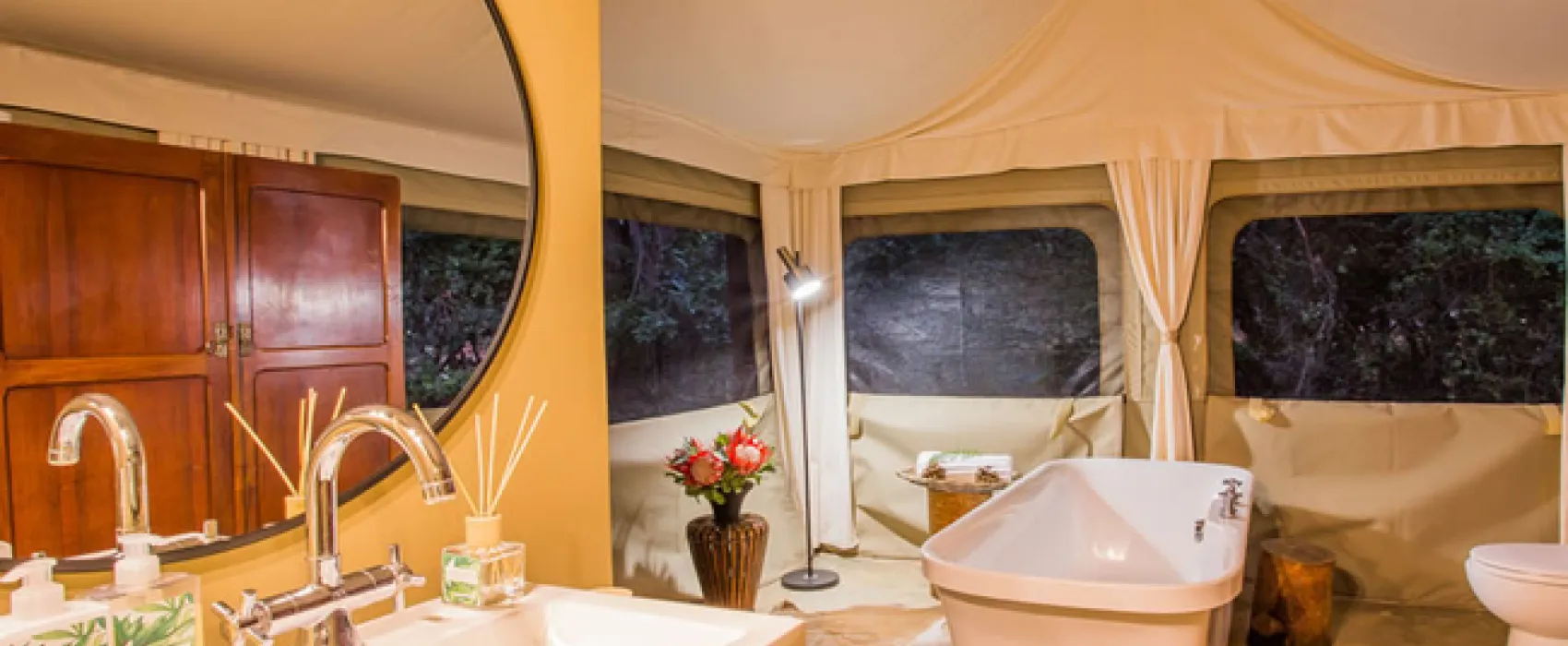 Zwartkloof Tented Camp