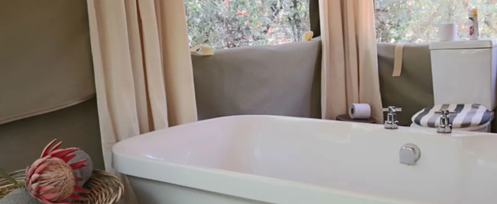 Zwartkloof Tented Camp