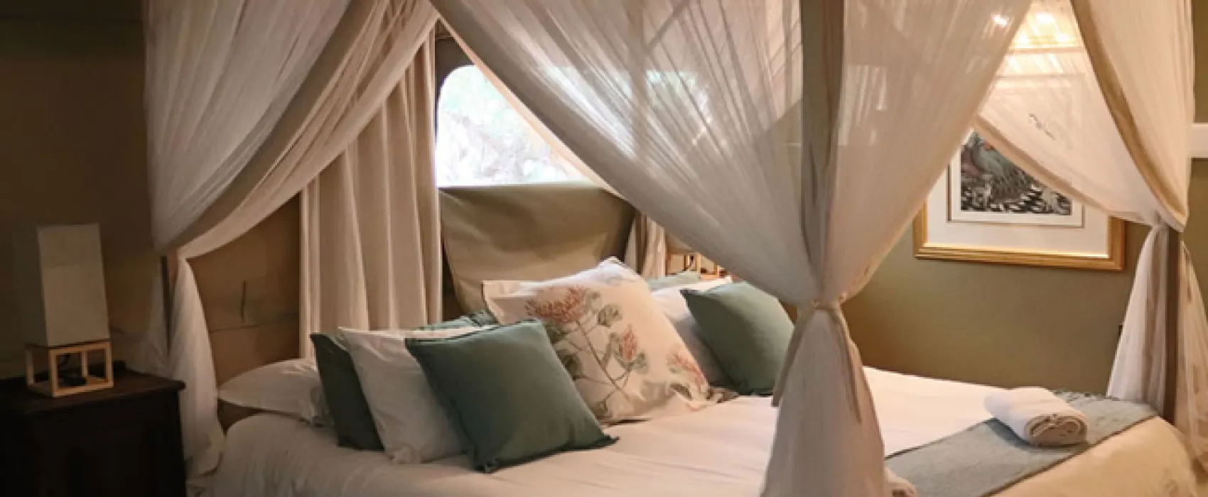 Zwartkloof Tented Camp