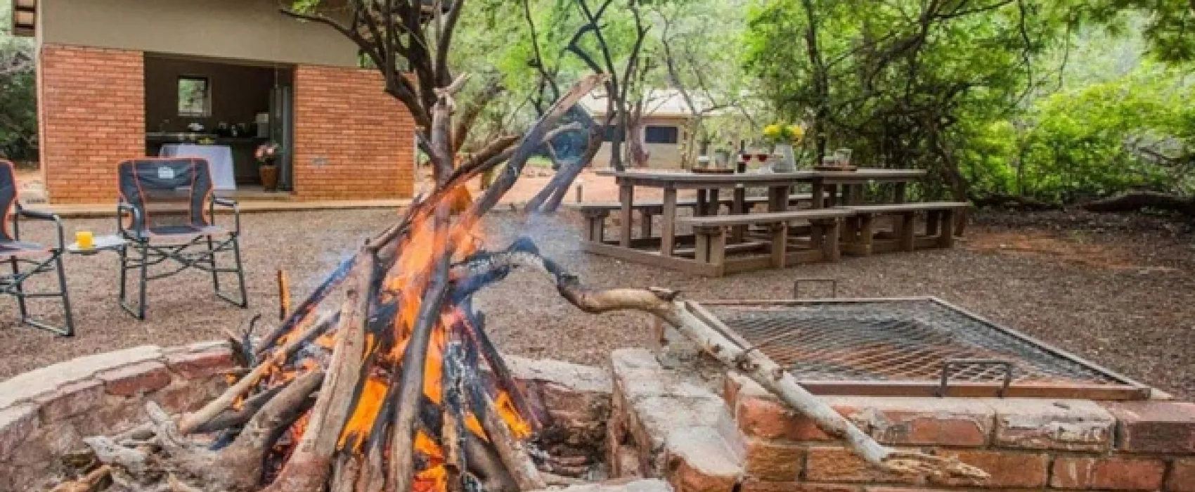 Zwartkloof Tented Camp