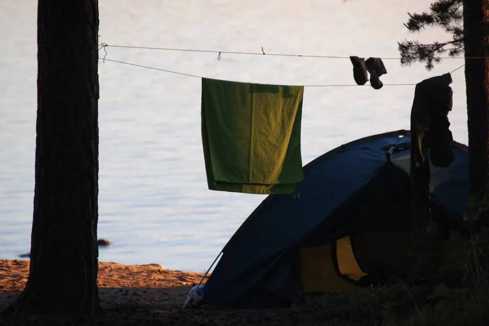 Koskenselkä Camping