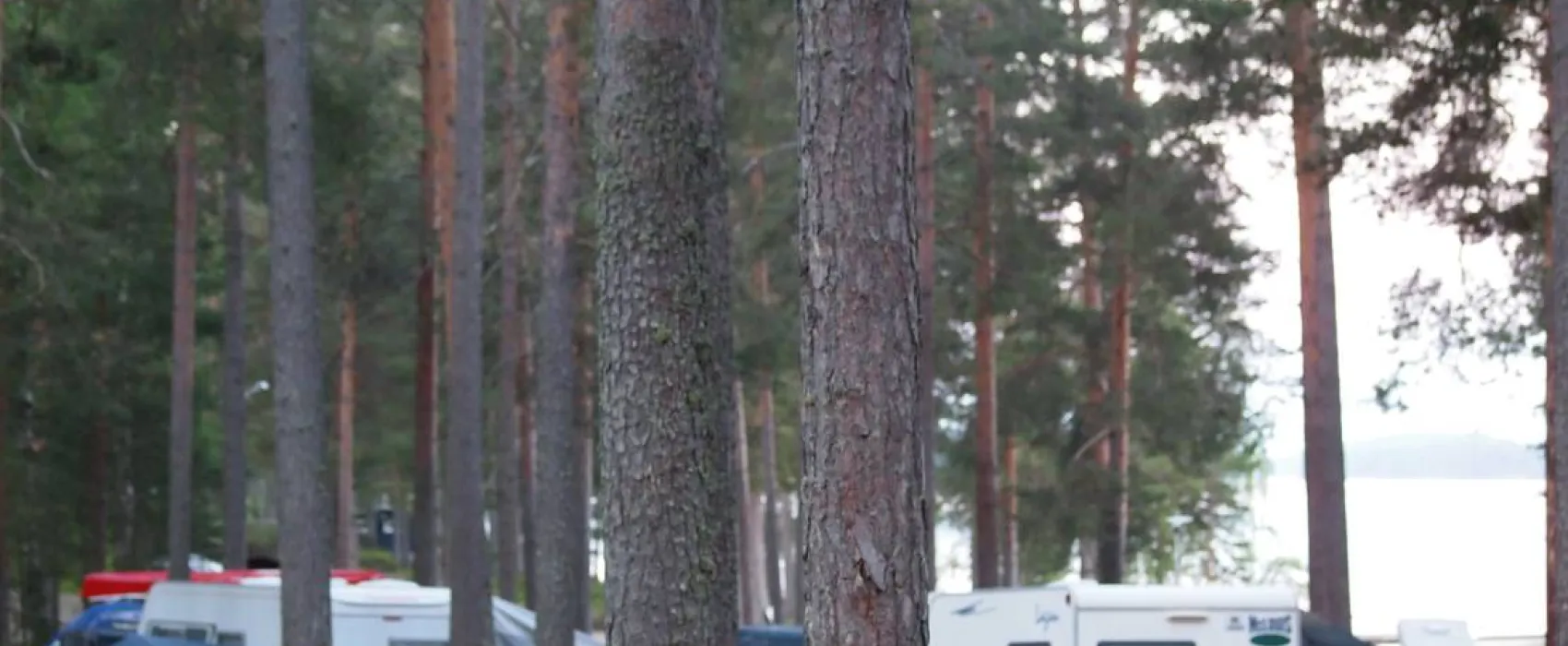 Koskenselkä Camping