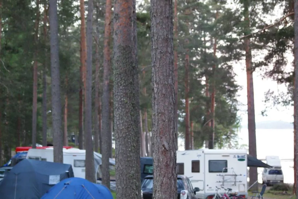 Koskenselkä Camping