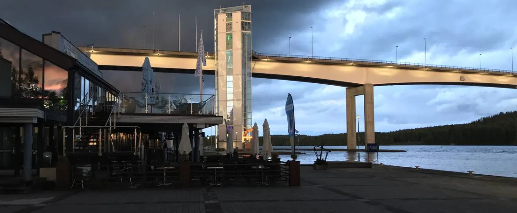 Koskenselkä Camping