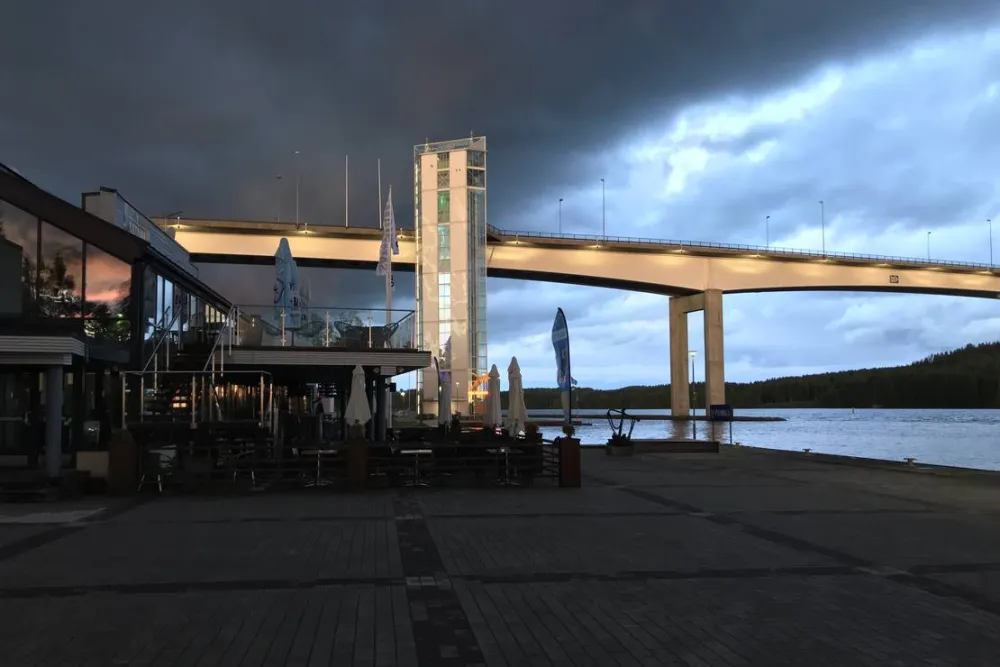 Koskenselkä Camping