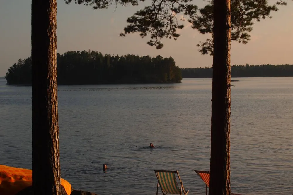 Koskenselkä Camping