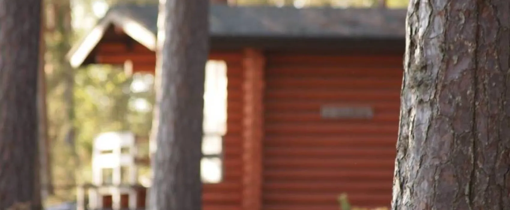 Koskenselkä Camping