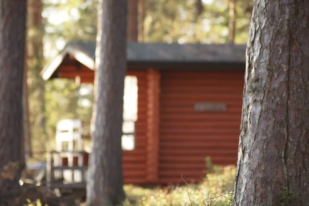 Koskenselkä Camping