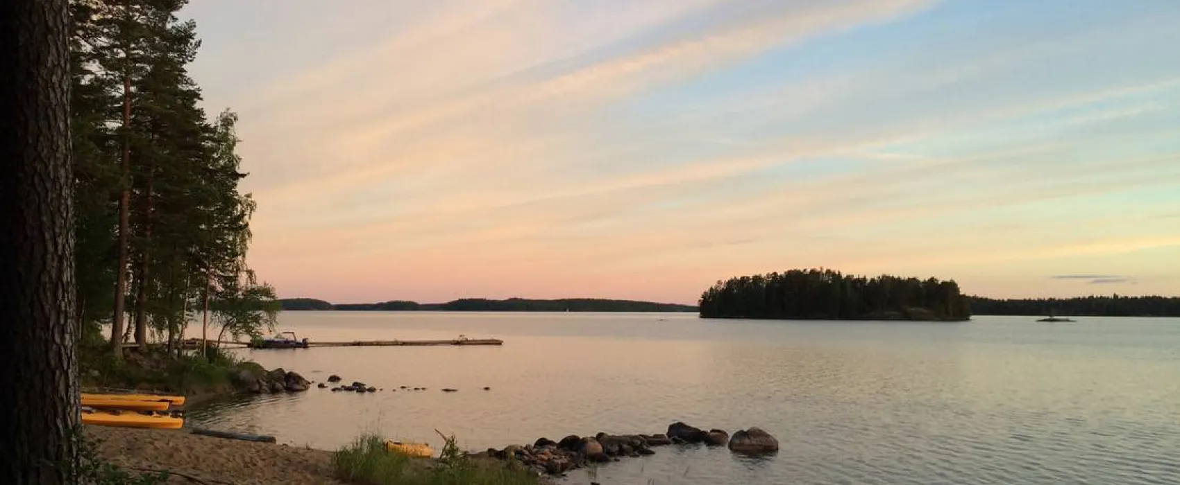 Koskenselkä Camping