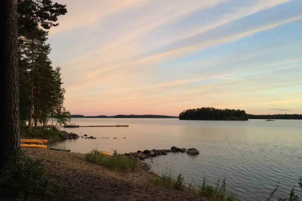 Koskenselkä Camping
