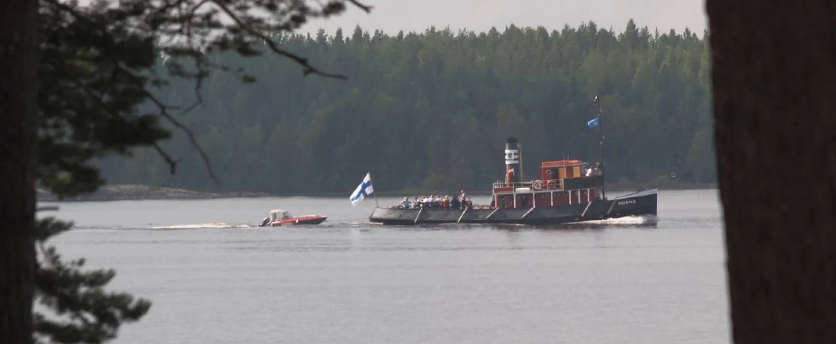 Koskenselkä Camping