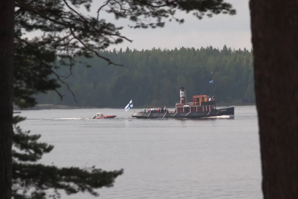 Koskenselkä Camping