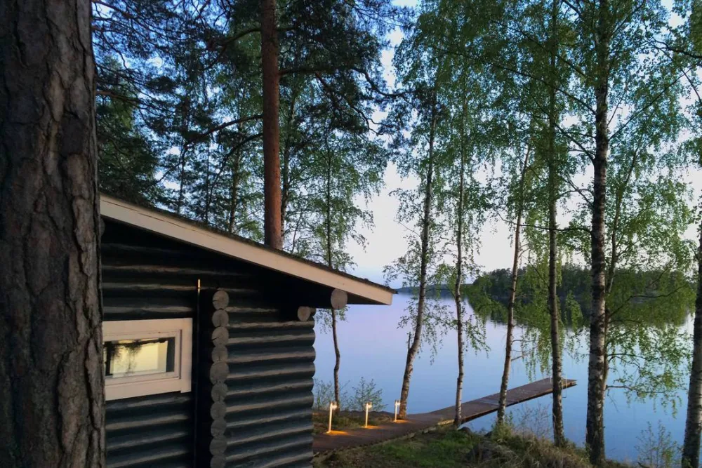 Koskenselkä Camping