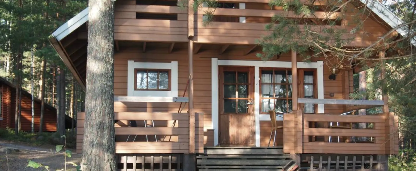 Koskenselkä Camping