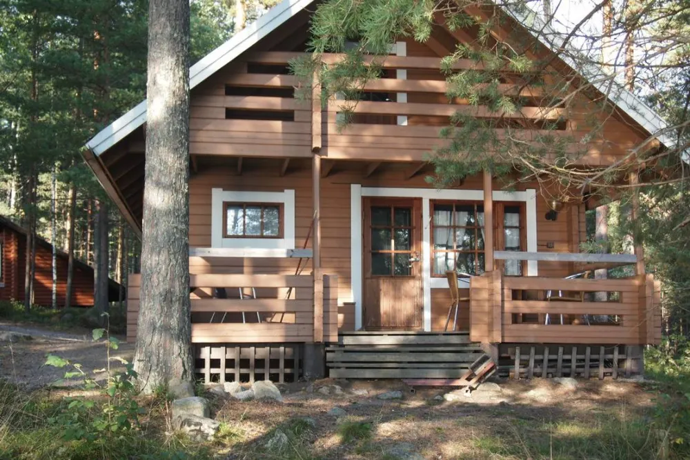 Koskenselkä Camping