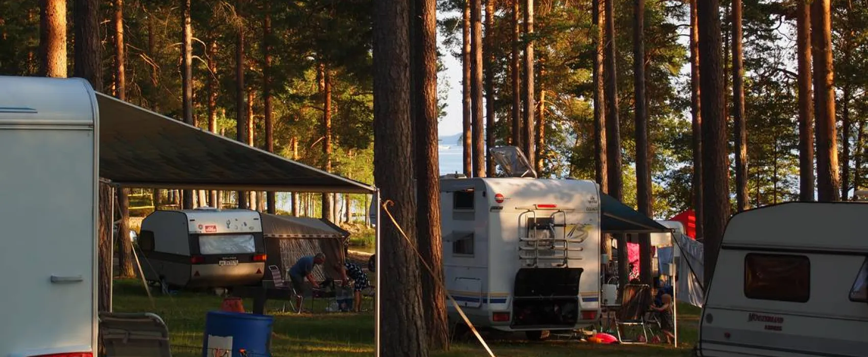 Koskenselkä Camping