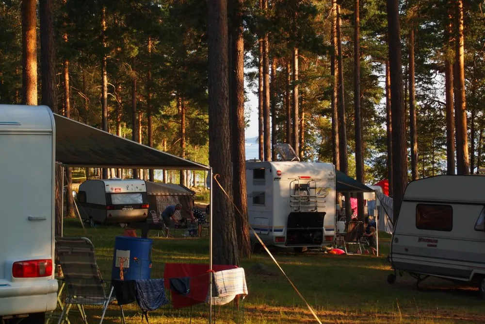 Koskenselkä Camping