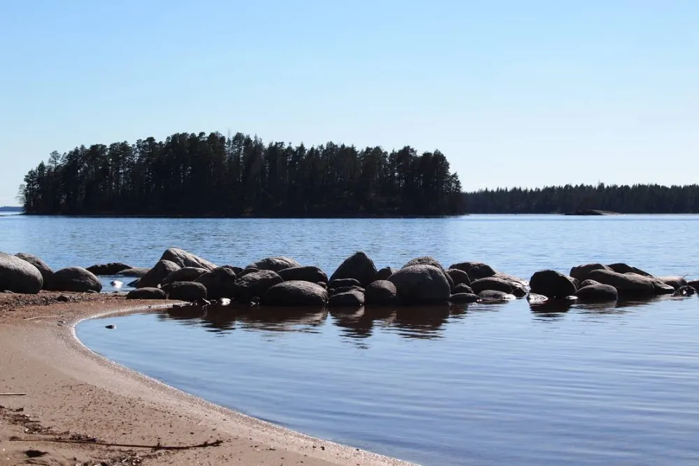 Koskenselkä Camping