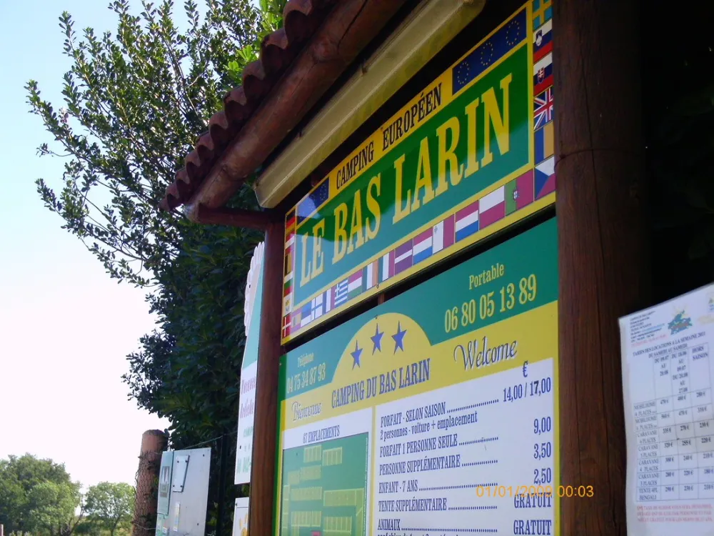 Le Bas Larin