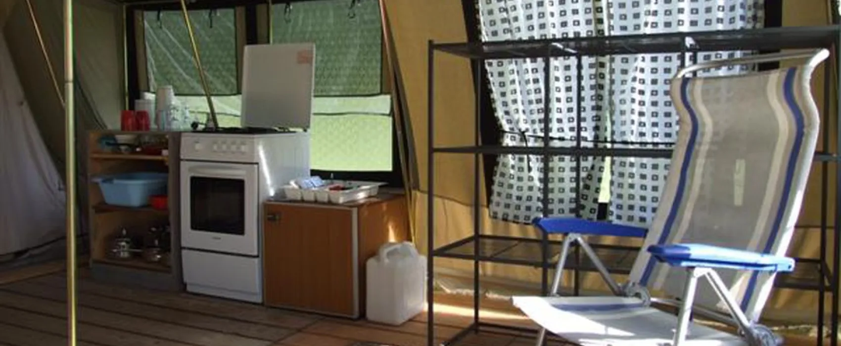 Minicamping Petits-Fours (+vakantiehuisjes)