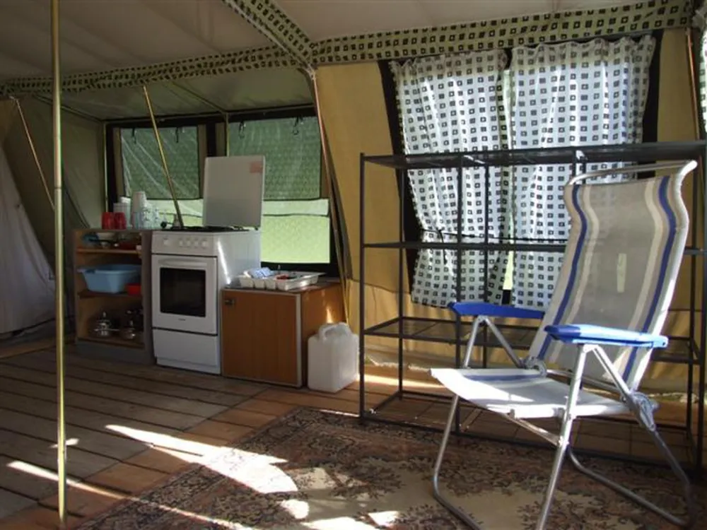 Minicamping Petits-Fours (+vakantiehuisjes)