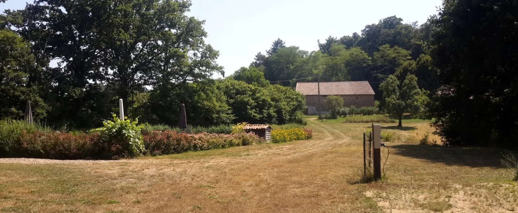 Minicamping Petits-Fours (+vakantiehuisjes)