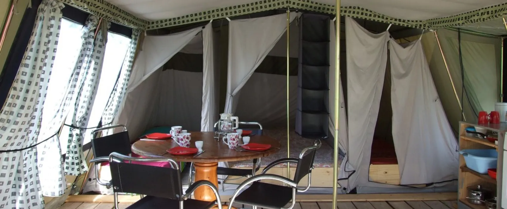 Minicamping Petits-Fours (+vakantiehuisjes)