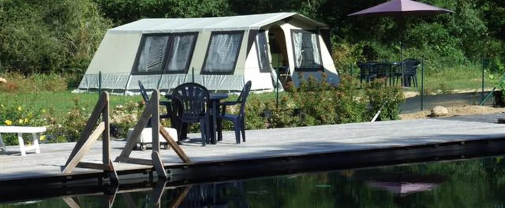 Minicamping Petits-Fours (+vakantiehuisjes)