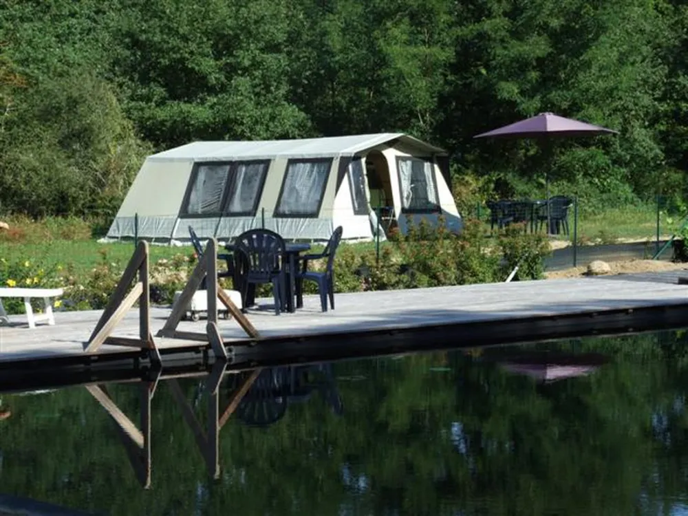 Minicamping Petits-Fours (+vakantiehuisjes)