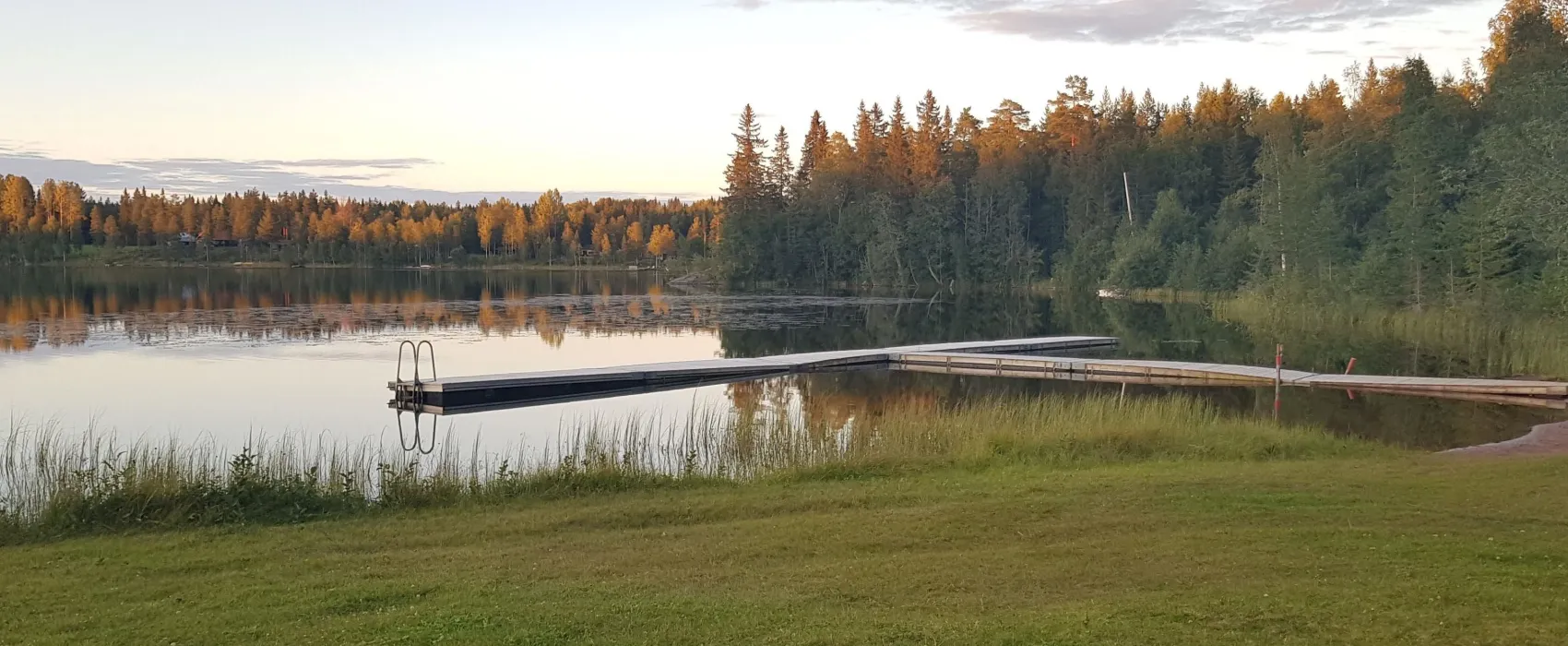 Sinksjöns Bad & Camping