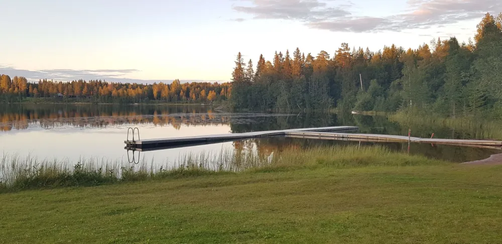 Sinksjöns Bad & Camping