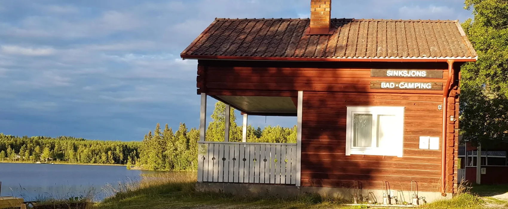 Sinksjöns Bad & Camping