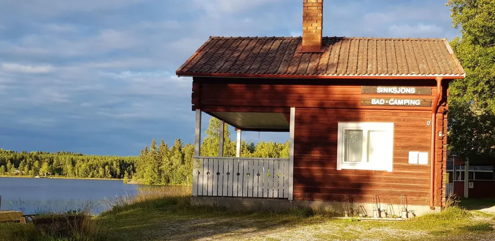 Sinksjöns Bad & Camping