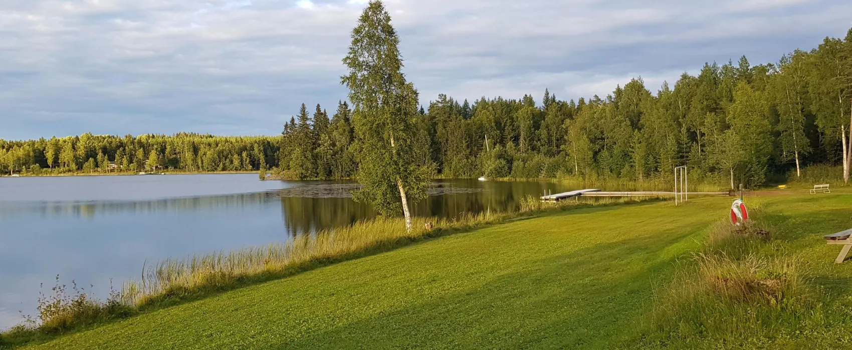 Sinksjöns Bad & Camping