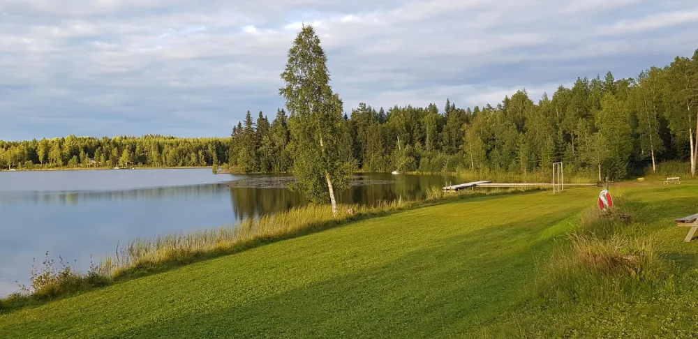 Sinksjöns Bad & Camping