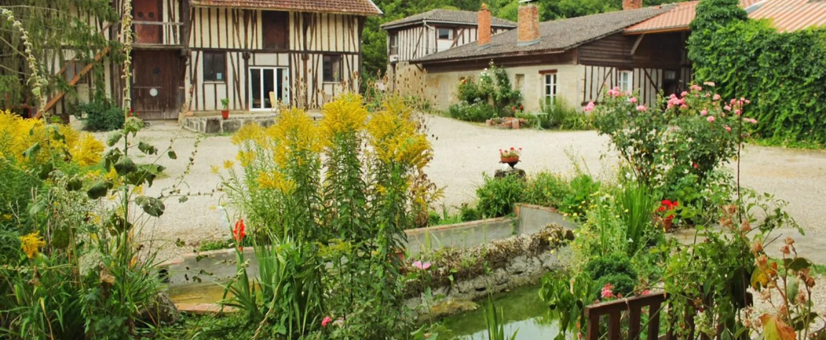 Ferme du Mont Morêt