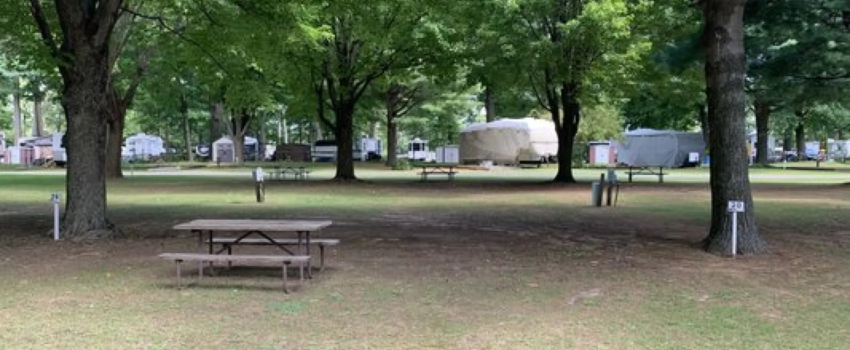 Massena International Kampground